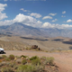 Illustration for article titled Breaking in the GX 460 at Coyote Flats, Day 1